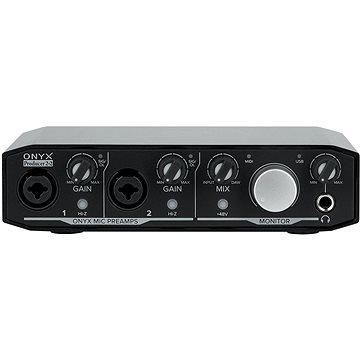 

MACKIE Onyx Producer 2x2