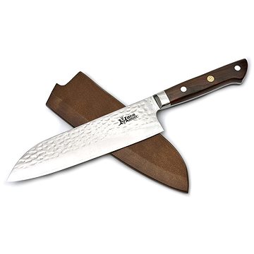

Macemaker Fuji SanMai Santoku s dřevěným pouzdrem