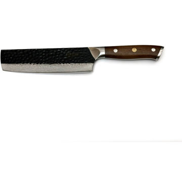 

MaceMaker MODENA NAKIRI SanMai Damaškový Kuchyňský nůž