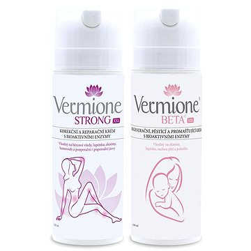 

VERMIONE balíček krémů - Ekzémy XXL