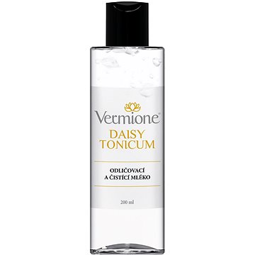 

Vermione Daisy Tonicum Odličovací a čistící mléko 200 ml