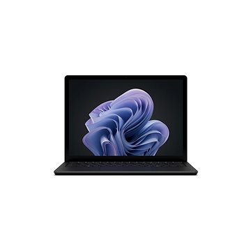 

Microsoft Surface Laptop 6 Black for business
