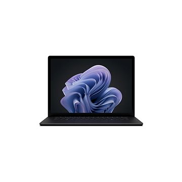

Microsoft Surface Laptop 6 Black for business