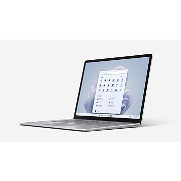 Microsoft Surface Laptop 7 5G Platinum for business