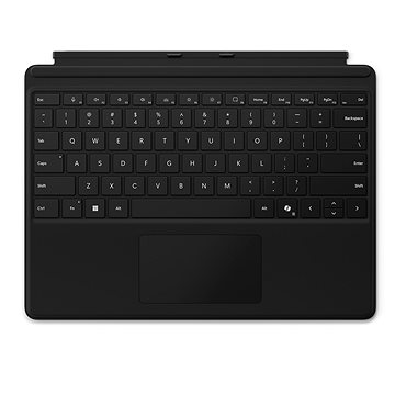 

Microsoft Surface Pro bez slotu na pero Black - US