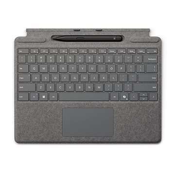 

Microsoft Surface Pro s perem Slim Pen Platinum - US