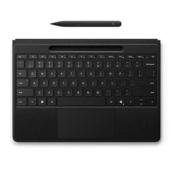 

Microsoft Surface Pro Flex s perem Slim Pen Black- CZ/SK
