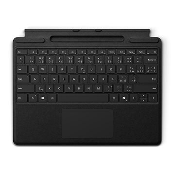

Microsoft Surface Pro se slotem pro pero Black - CZ/SK