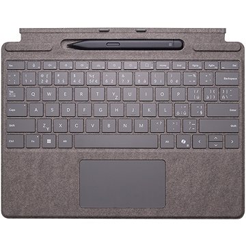 

Microsoft Surface Pro s perem Slim Pen Platinum - CZ/SK