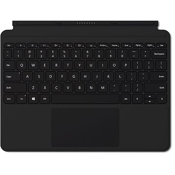 

Microsoft Surface Go 3/Go 4 Type Cover Black - CZ/SK