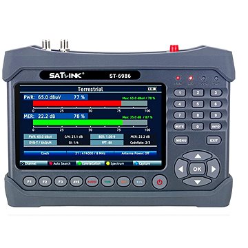 

Evercon combo měřící přístroj SATLINK ST-6986