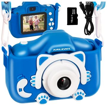

Iso Trade Dětský digitální fotoaparát