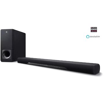 

Yamaha YAS-209 Black