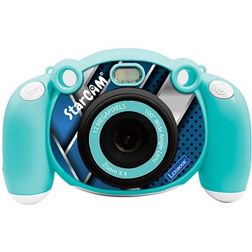 

Lexibook HD kamera a fotoaparát v jednom s SD kartou