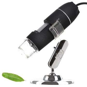 

HurtDex USB Digitální mikroskop 1600×, 2 Mpx