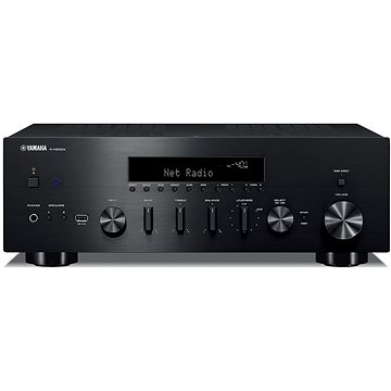 

YAMAHA R-N600A black