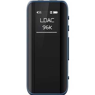 

FiiO BTR15 modrý