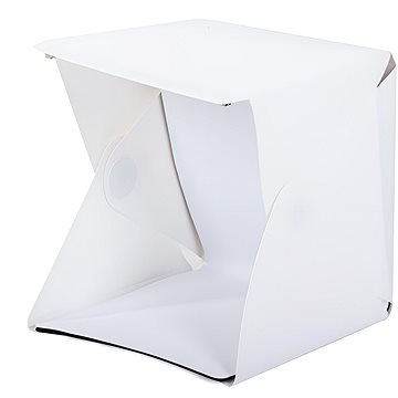 

Verk 06196 Mini fotobox s LED osvětlením
