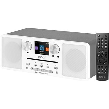 

ECG B.Bold 7200 Intero White