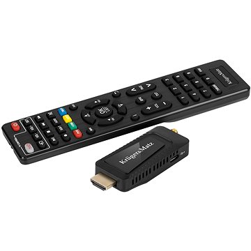 

Kruger&Matz KM9999 DVB-T2