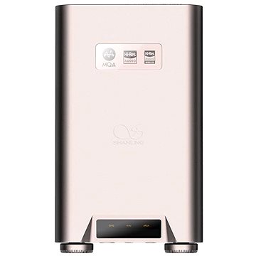 

Shanling H7 titanium
