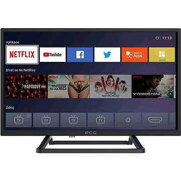 

24" ECG 24 HS02T2S2