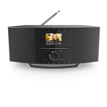 

HAMA DIR3510SCBTX, DAB+/CD/BT RX-TX/ App ovládání