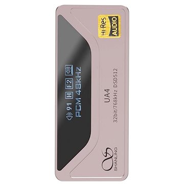 

Shanling UA4 Titanium