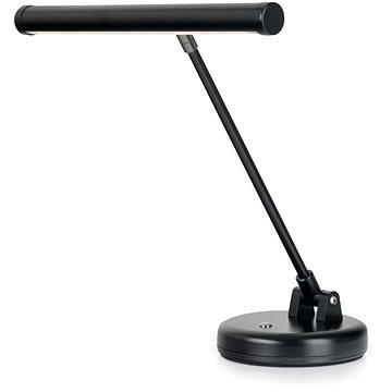 

Proline Klavírní LED lampička Deluxe černá