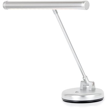 

Proline Klavírní LED lampička Deluxe stříbrná