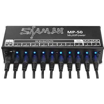 

Shaman MP-50 MultiPower