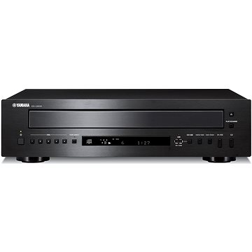 

YAMAHA CD-C603 BLACK
