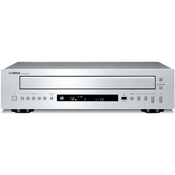 

YAMAHA CD-C603 SILVER