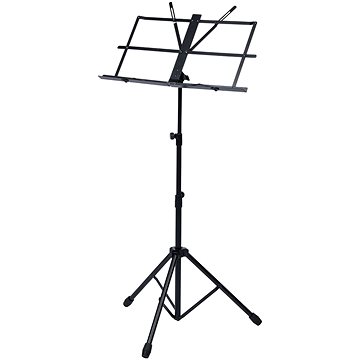 

Malatec Stojan na noty 123 cm černý