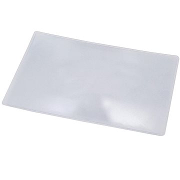 

Verk 09090 Fresnelova obdélníková lupa Čtecí lupa 13,5 cm × 9 cm, 5 ×