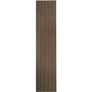 

G21 270 × 60,5 × 2,1 cm, teak, set 2 ks