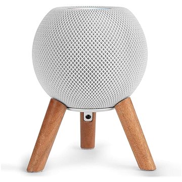 

Stojan pro HomePod mini z pravého třešňového dřeva