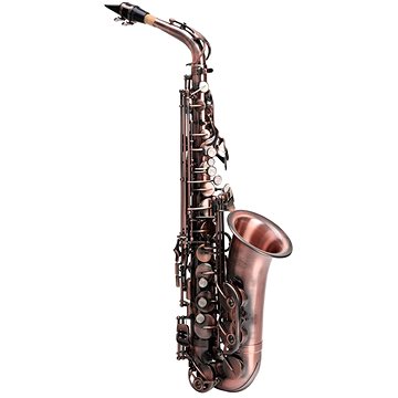 

Classic Cantabile AS-450 Antique Red