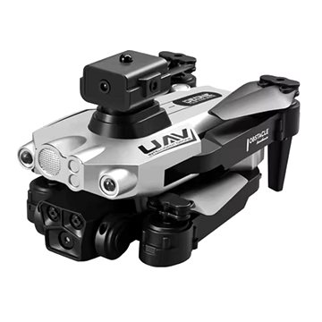 

LU200 Dron 8K GPS Profesionální HD dron, vyhýbání se překážkám se třemi kamerami 10 km