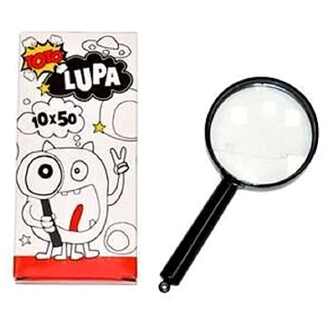 

Wiky Lupa 10 × 50 mm