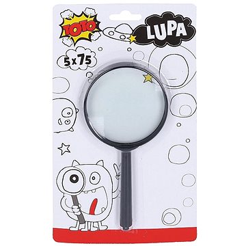 

Wiky Lupa 5 × 75 mm