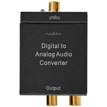 

Nedis ACON2510BK