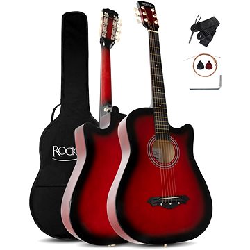 

Rocktile WSD-5C-RDB Slim Line Set Redburst