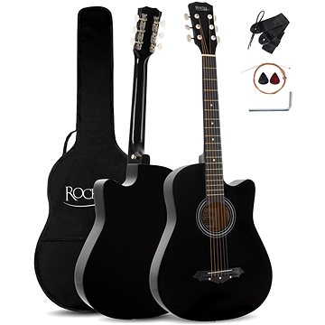 

Rocktile WSD-5C-BK Slim Line Set Black