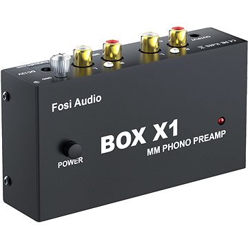 

Fosi Audio Box X1