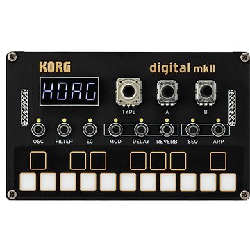 

Korg NTS-1 mk II