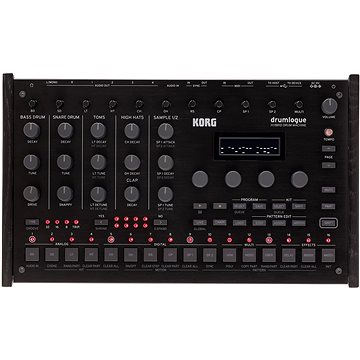 

Korg Drumlogue