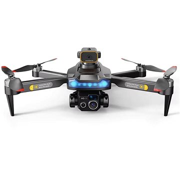 

P15 Dron 8K Dual kamera GPS, Stabilizace Obrazu, Dosah 500 M, Aplikace pro Android a iOS
