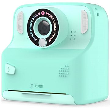 

MOB Pixiprint - Click & Print - Turquoise