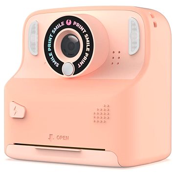 

MOB Pixiprint - Click & Print - Pink